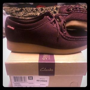 Clark’s brand new condition with box
